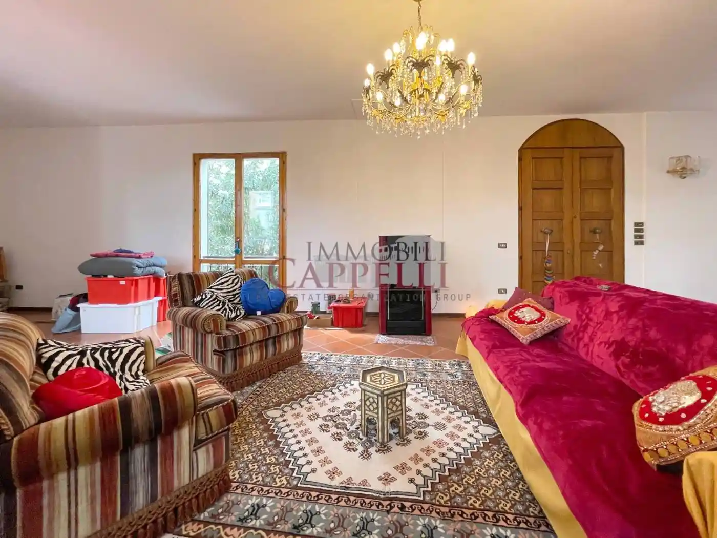 Villa unifamiliare via Aurelio Franchi 11, Parco della Resistenza, Forlì - foto 5