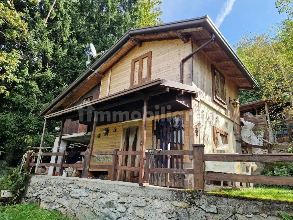 Rustico - Casale in vendita a Berzo Demo