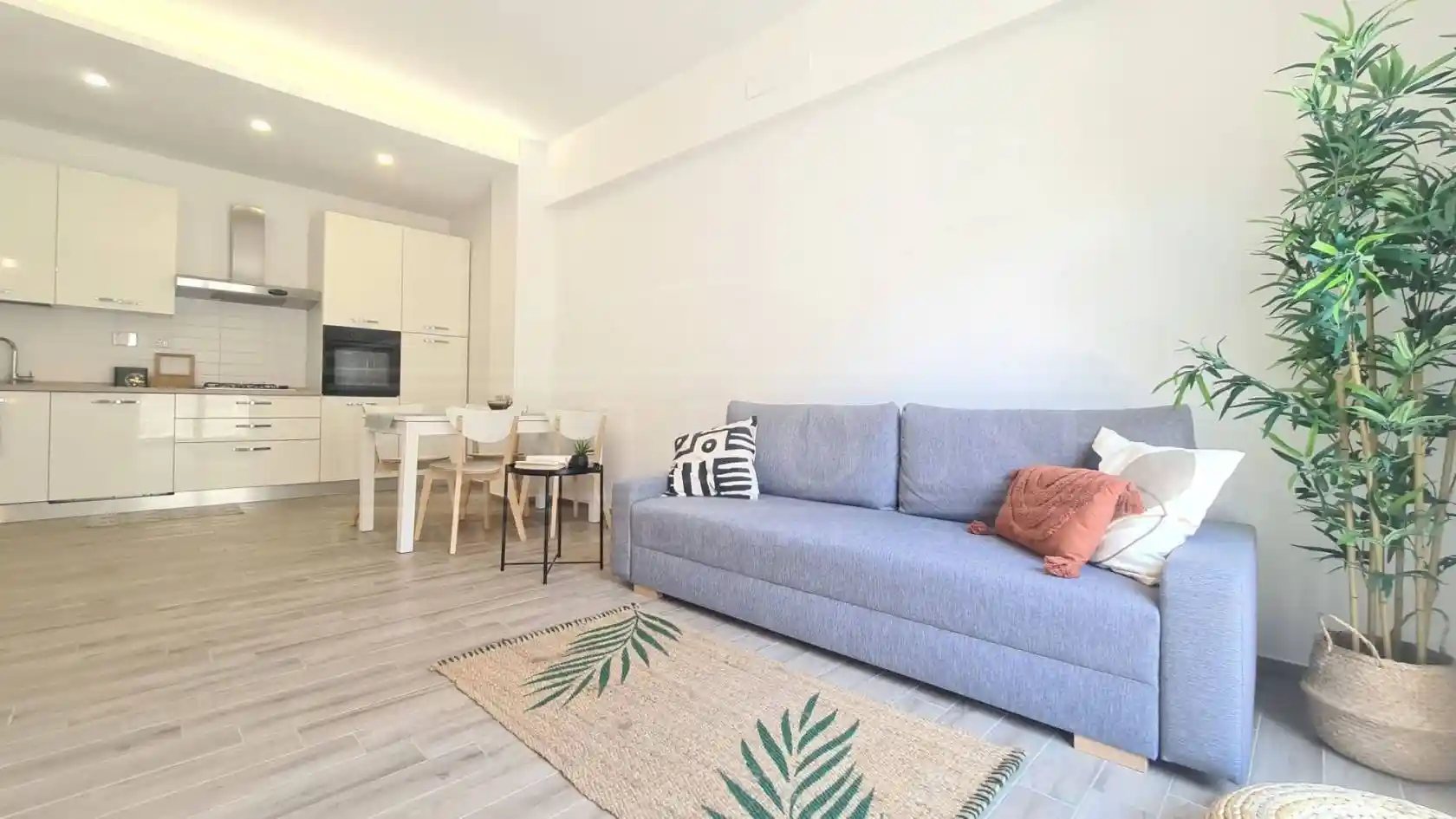 Appartamento in affitto a Roma