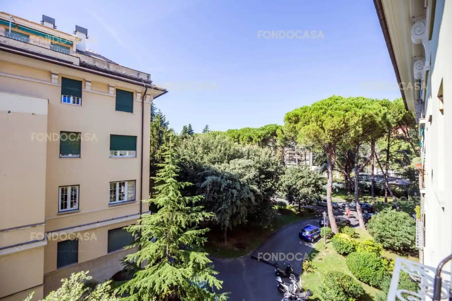 Appartamento in vendita a Genova