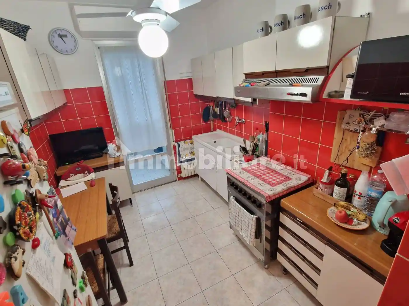 Bilocale via delle Betulle 5, Quartiere Olmi, Milano - foto 2