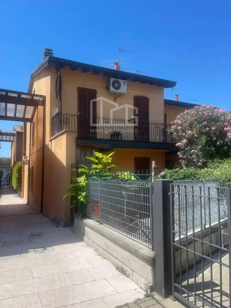 Villetta a schiera in vendita a Manerbio