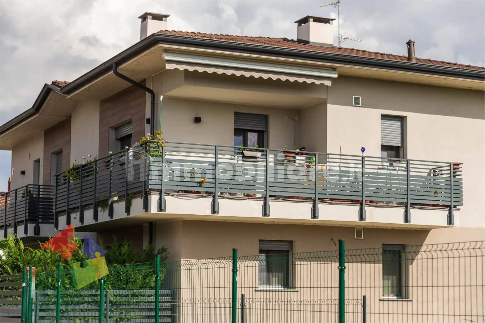 Appartamento in vendita a Motta Visconti