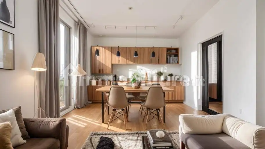 Appartamento in vendita a Brescia