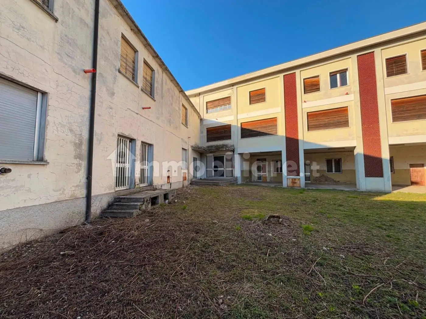 Palazzo - Edificio in vendita a Paderno Franciacorta