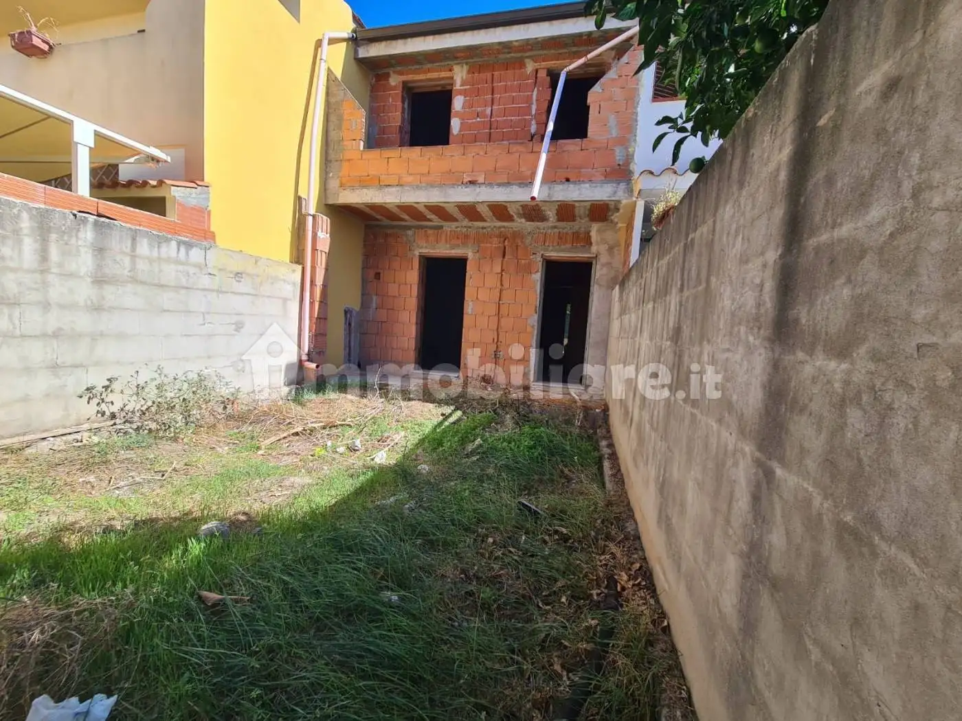 Villetta a schiera in vendita a Serdiana