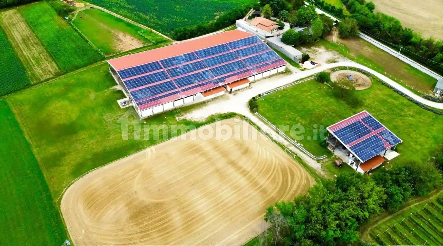 Casale, ottimo stato, 1800 m², Centro, Fagagna - foto 2