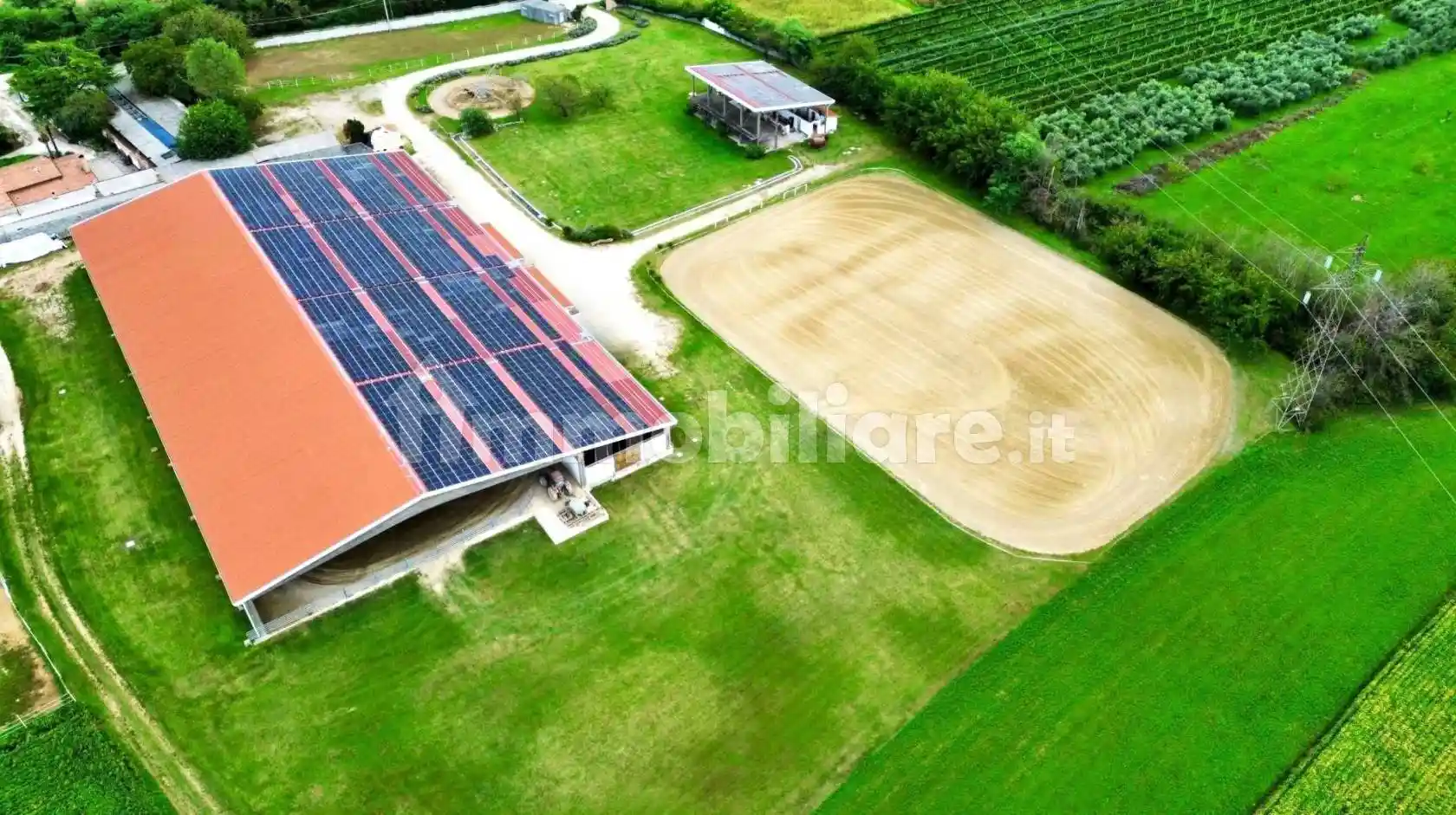 Casale, ottimo stato, 1800 m², Centro, Fagagna - foto 3