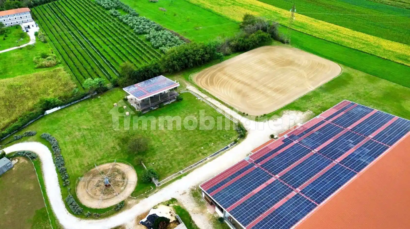Casale, ottimo stato, 1800 m², Centro, Fagagna - foto 4