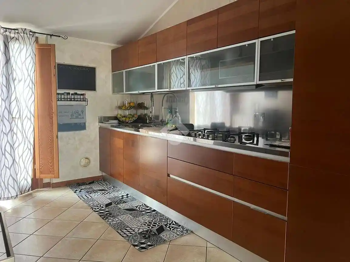 Appartamento in vendita a Fara Gera d'Adda