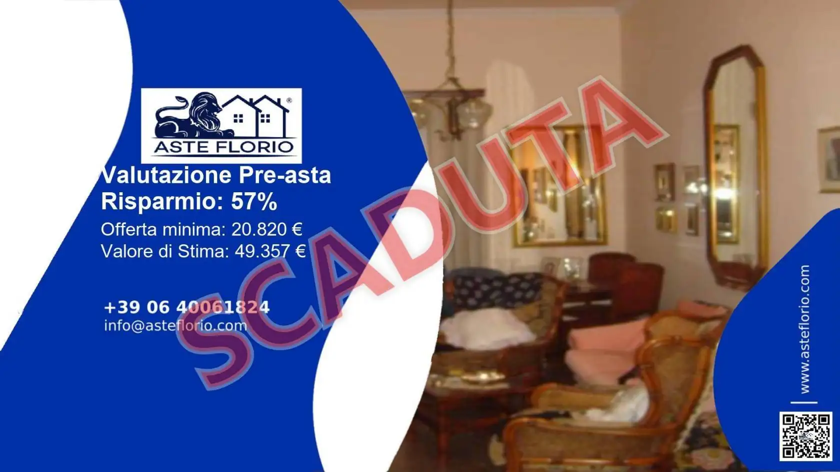 Appartamento in asta a Lavello