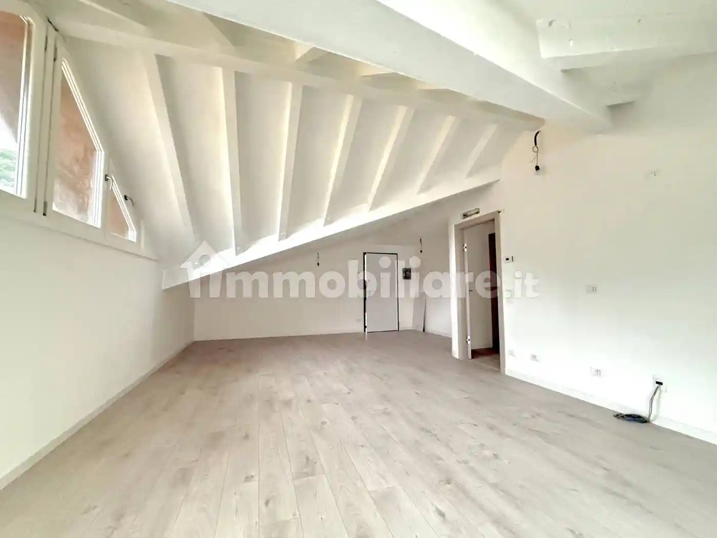 Attico - Mansarda in vendita a Casazza