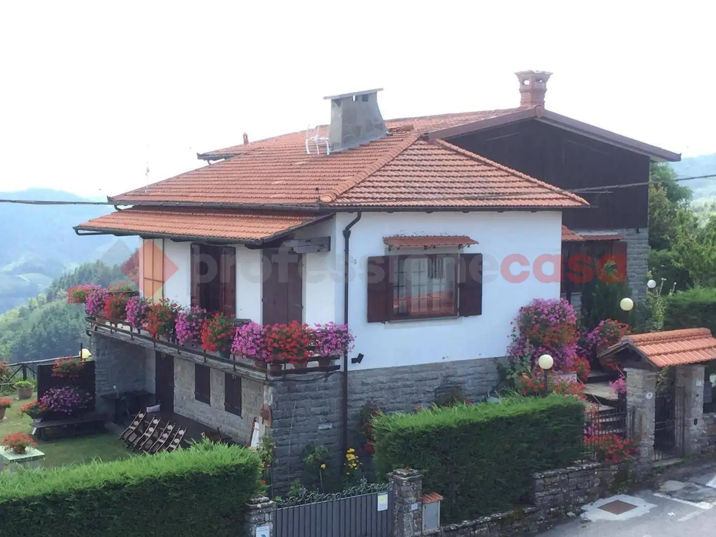 Villa in vendita a Montemignaio