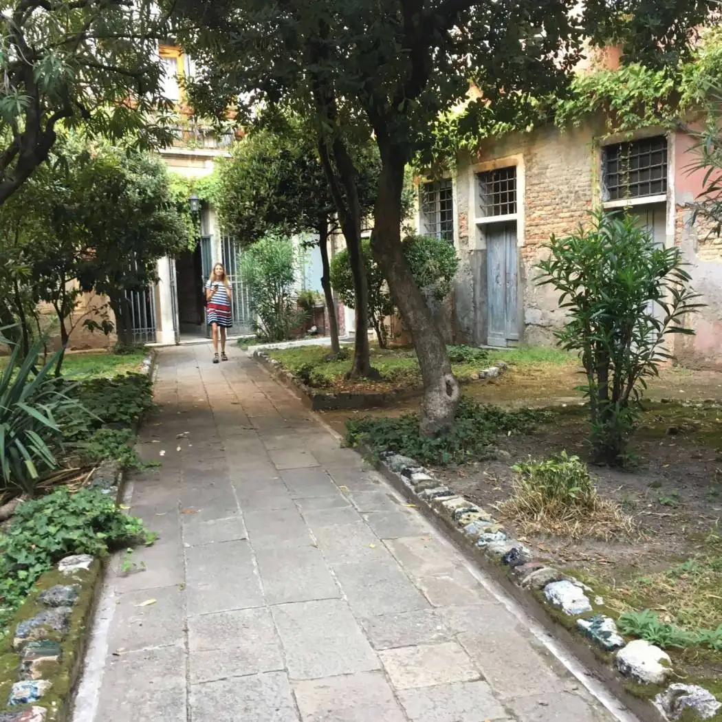 Appartamento in affitto a Venezia