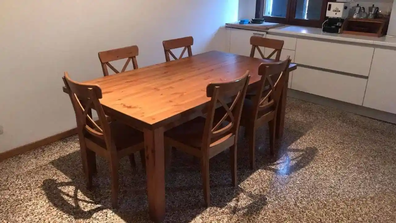 Trilocale calle comello de leoni, Santi Apostoli - San Canciano, Venezia - foto 3