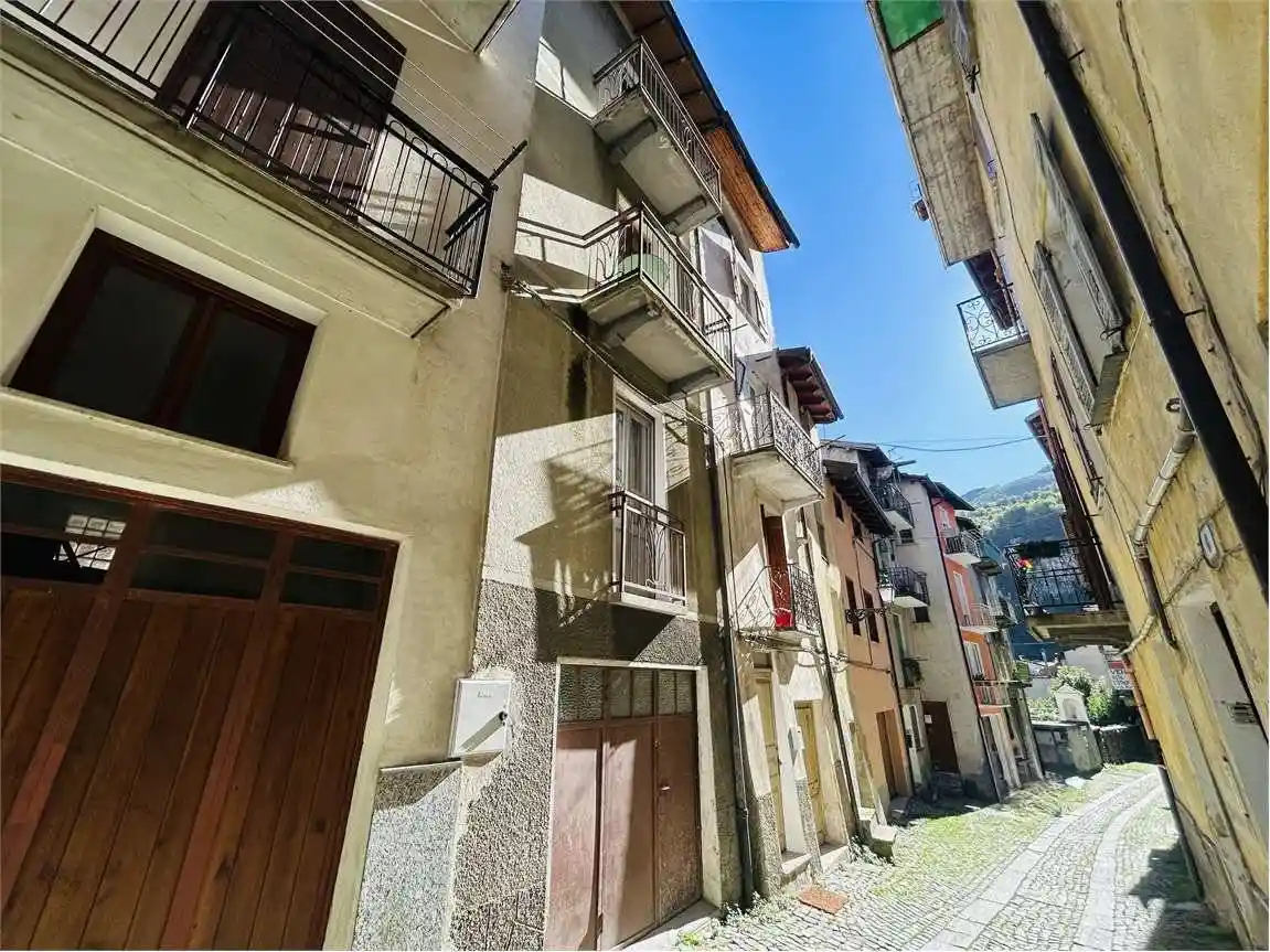 Appartamento in vendita a Ormea