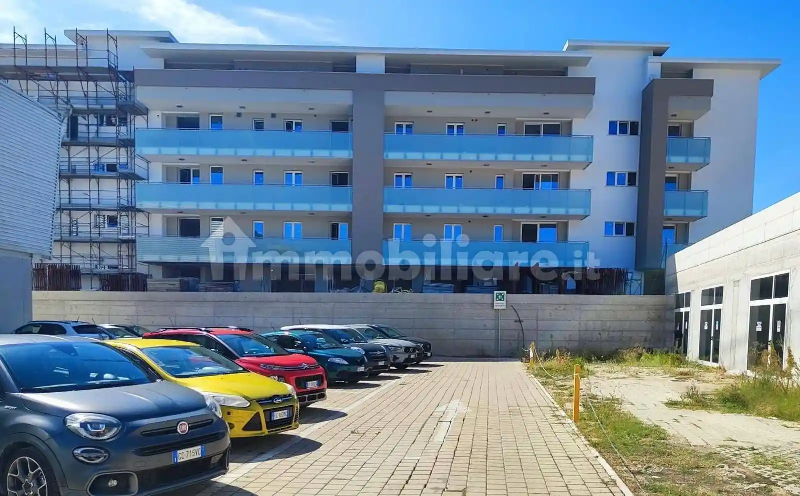 Quadrilocale via Giuseppe Verrotti 61, Santa Filomena, Montesilvano - foto 2