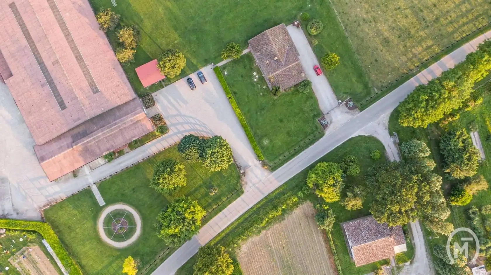 Casale, ottimo stato, 2000 m², Aiello del Friuli - foto 3