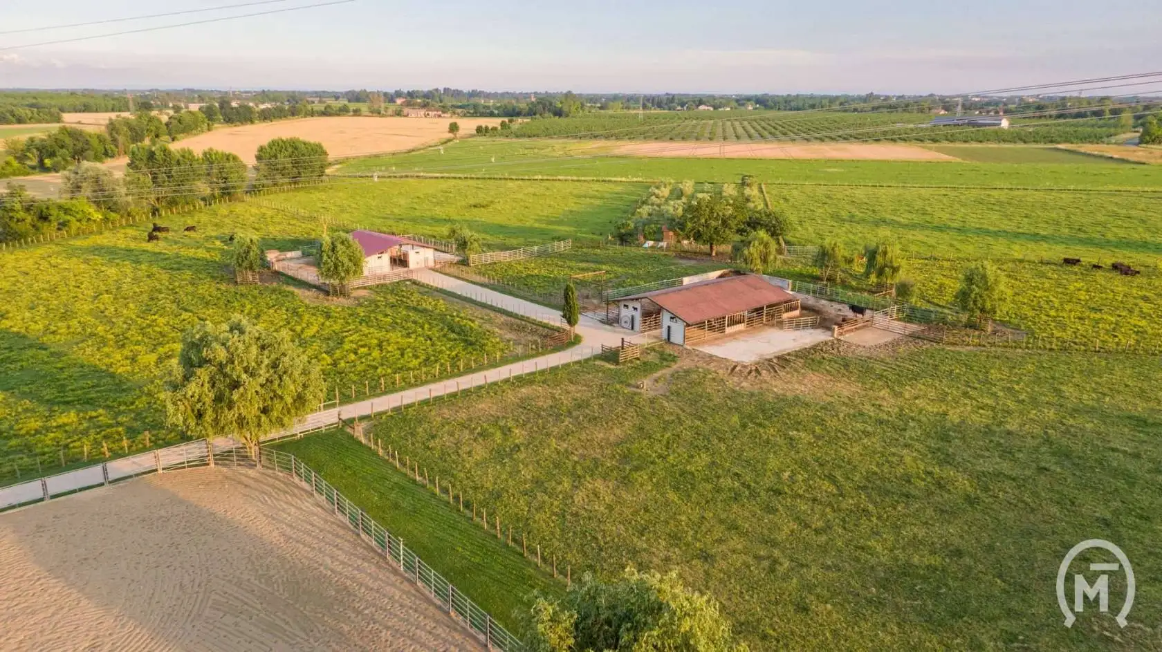 Casale, ottimo stato, 2000 m², Aiello del Friuli - foto 4
