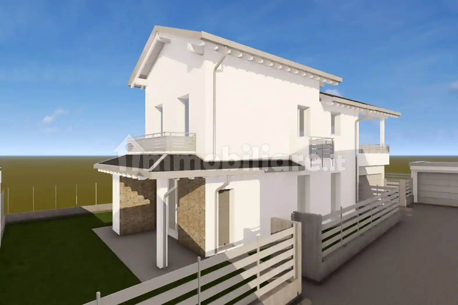 Appartamento in vendita a Castiglione Olona