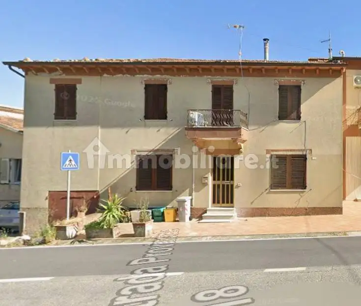 Villa in asta a Belvedere Ostrense