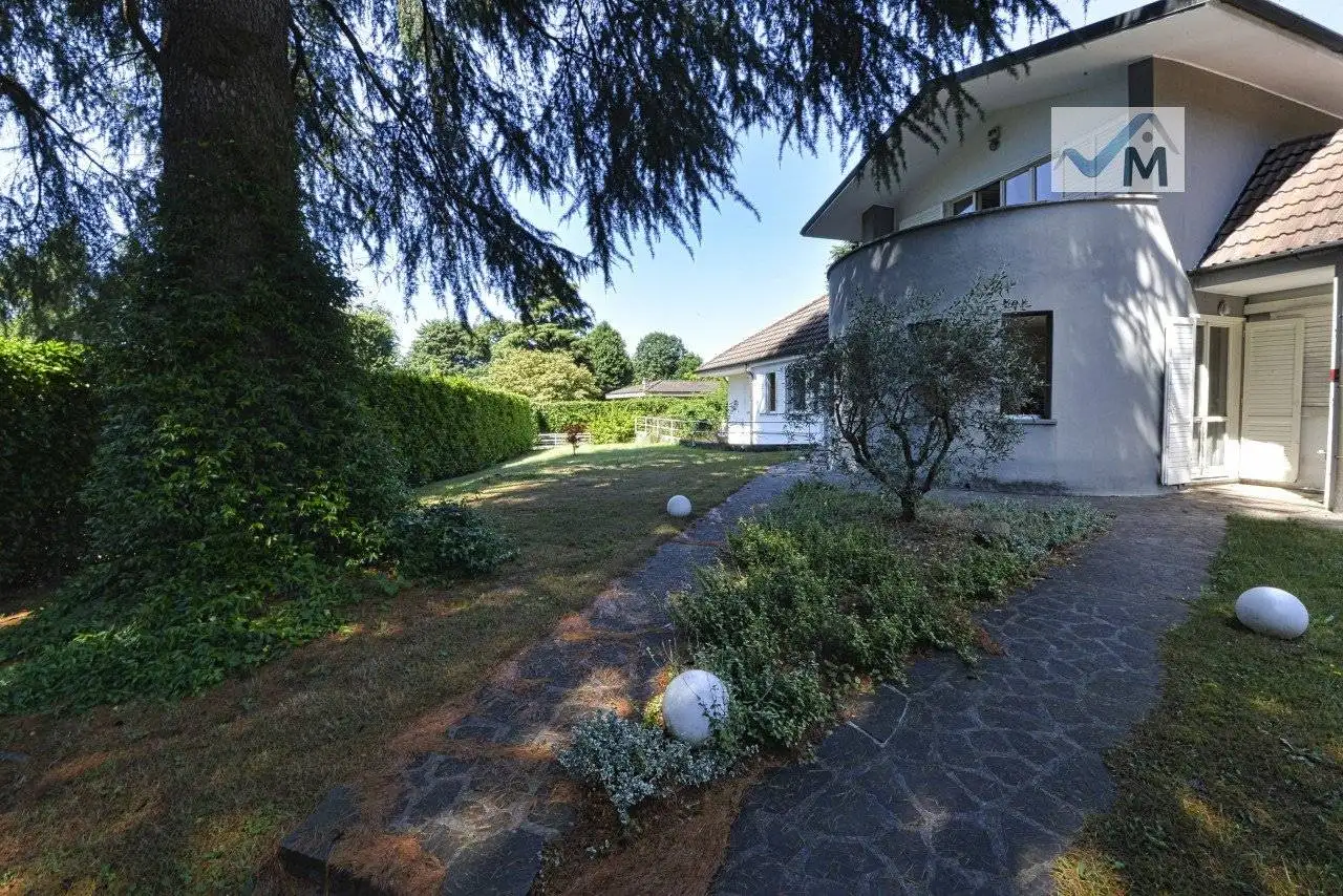 Villa unifamiliare via Della Chiocciola 49, Centro, Carimate - foto 2