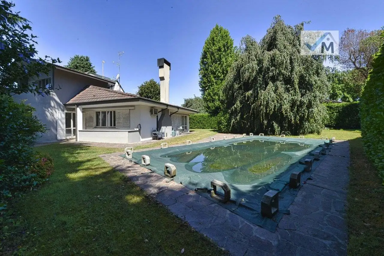 Villa unifamiliare via Della Chiocciola 49, Centro, Carimate - foto 3