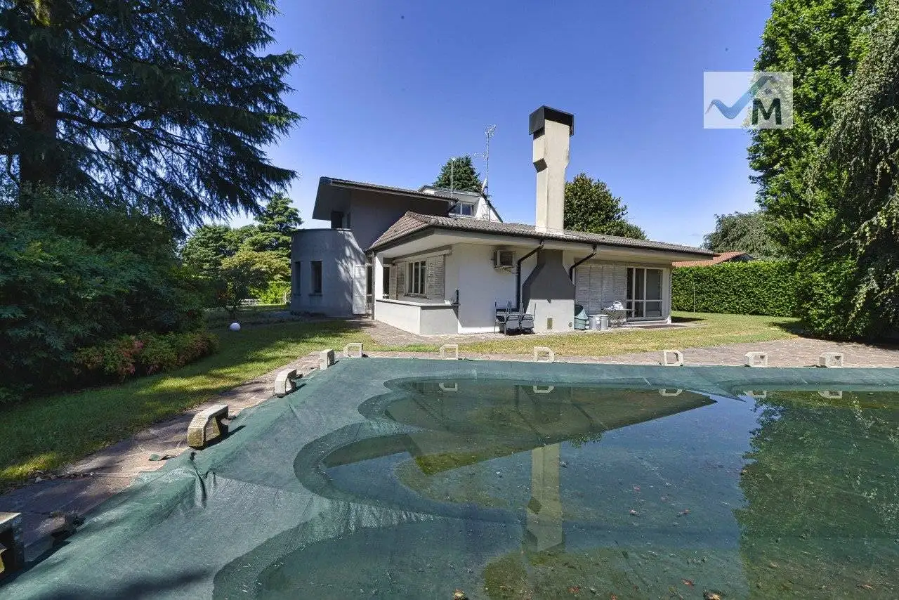 Villa unifamiliare via Della Chiocciola 49, Centro, Carimate - foto 4