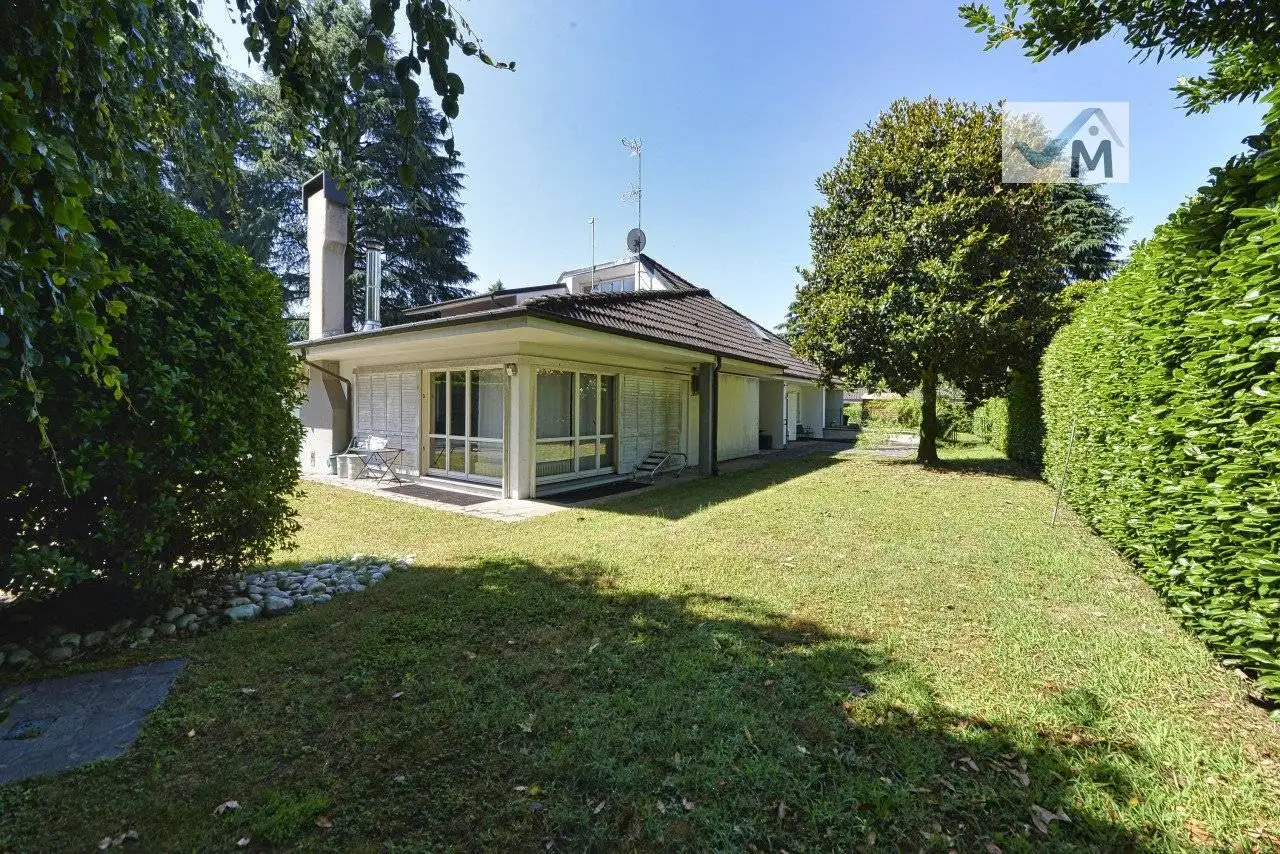 Villa unifamiliare via Della Chiocciola 49, Centro, Carimate - foto 5