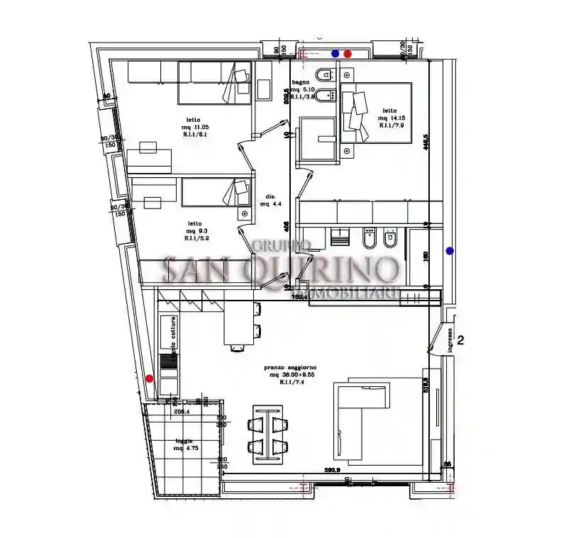 Appartamento - foto 4