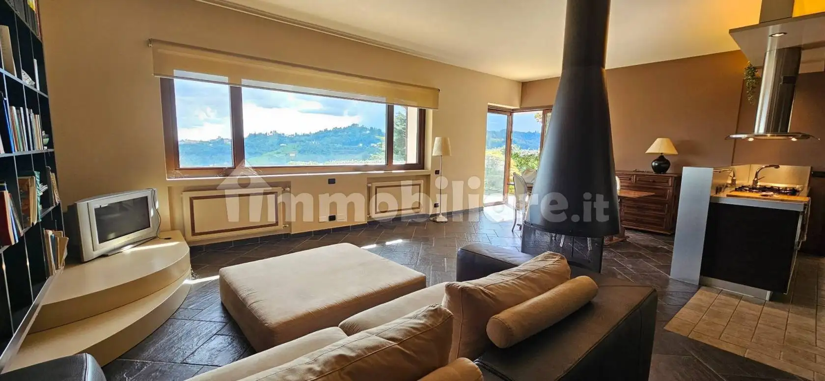 Villa in vendita a Ponteranica