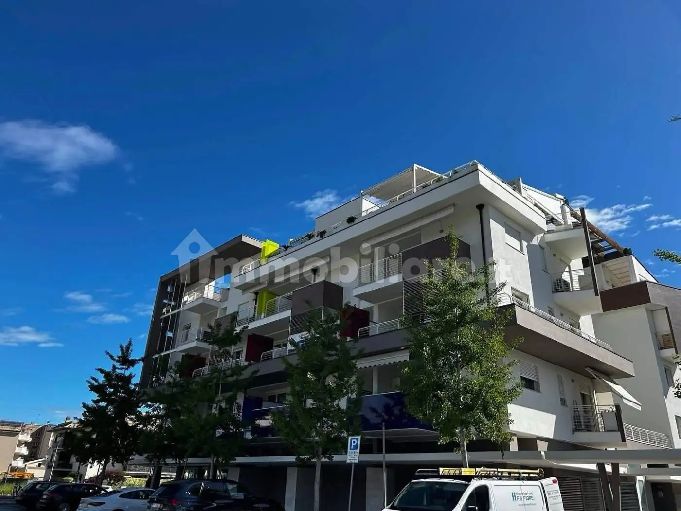 Appartamento in vendita a Tortoreto