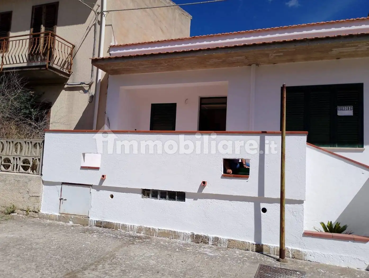 Appartamento in vendita a Salaparuta