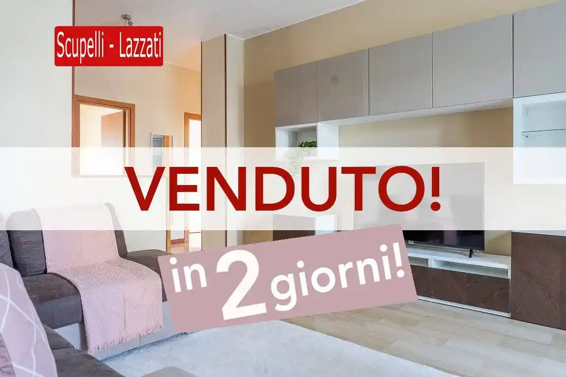 Appartamento in vendita a Voghera