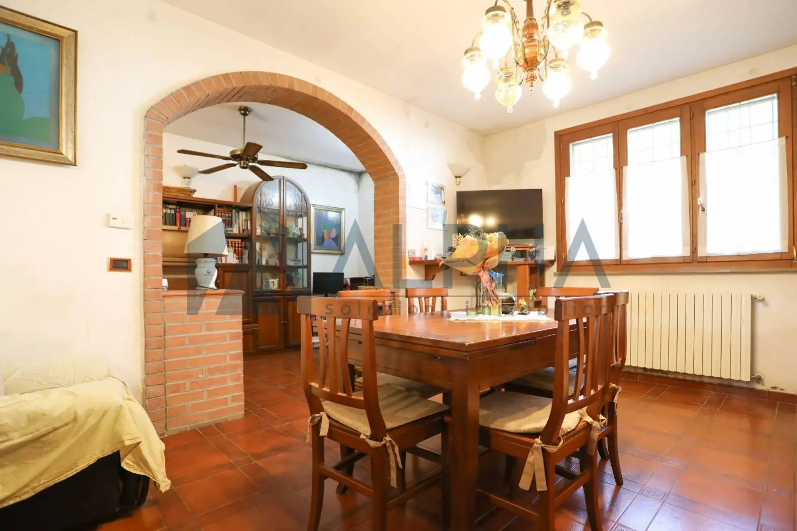 Appartamento in vendita a Mercato Saraceno