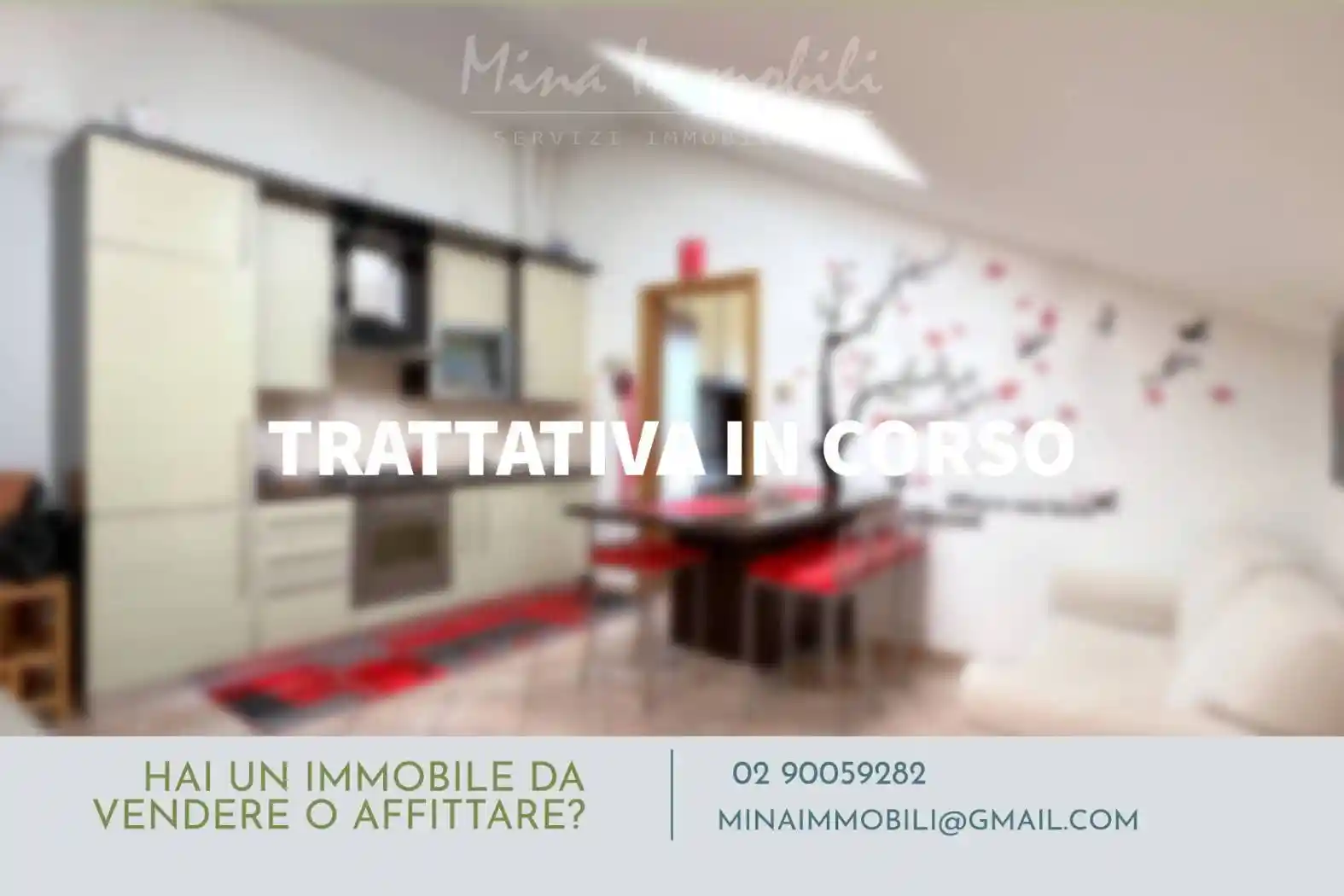 Appartamento in vendita a Vernate