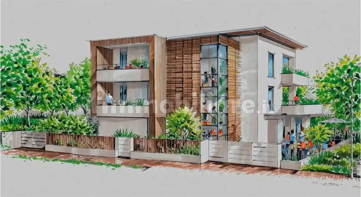 Appartamento in vendita a Carpi