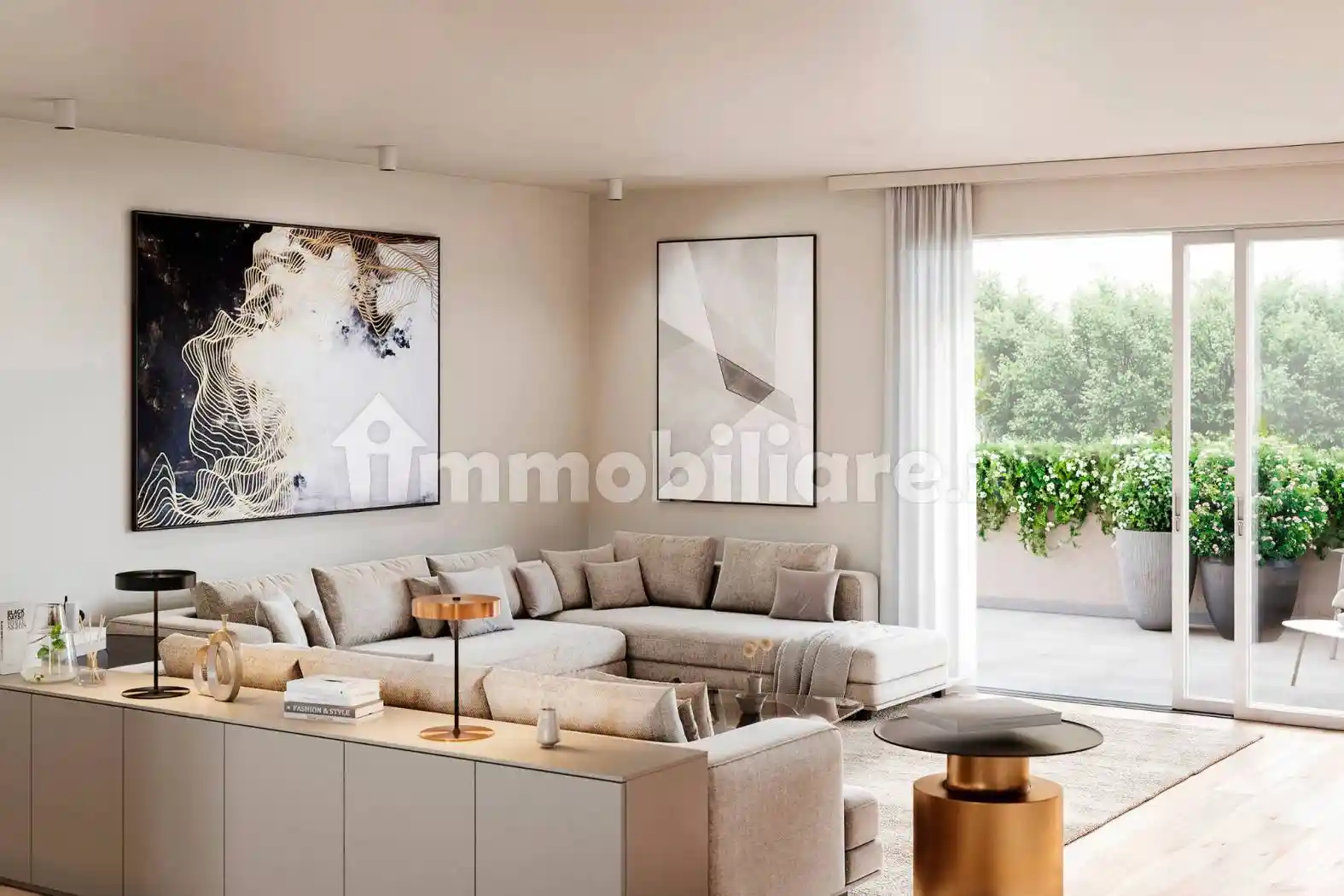 Appartamento in vendita a Monza