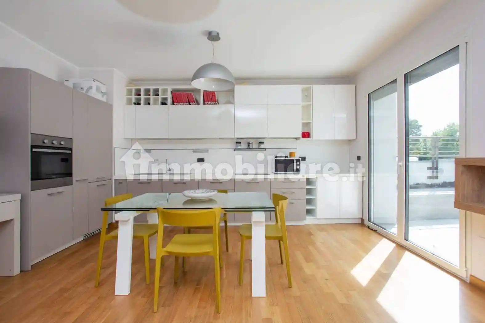 Bilocale via Giacomo Antonini 32, Vigentino - Fatima, Milano - foto 2