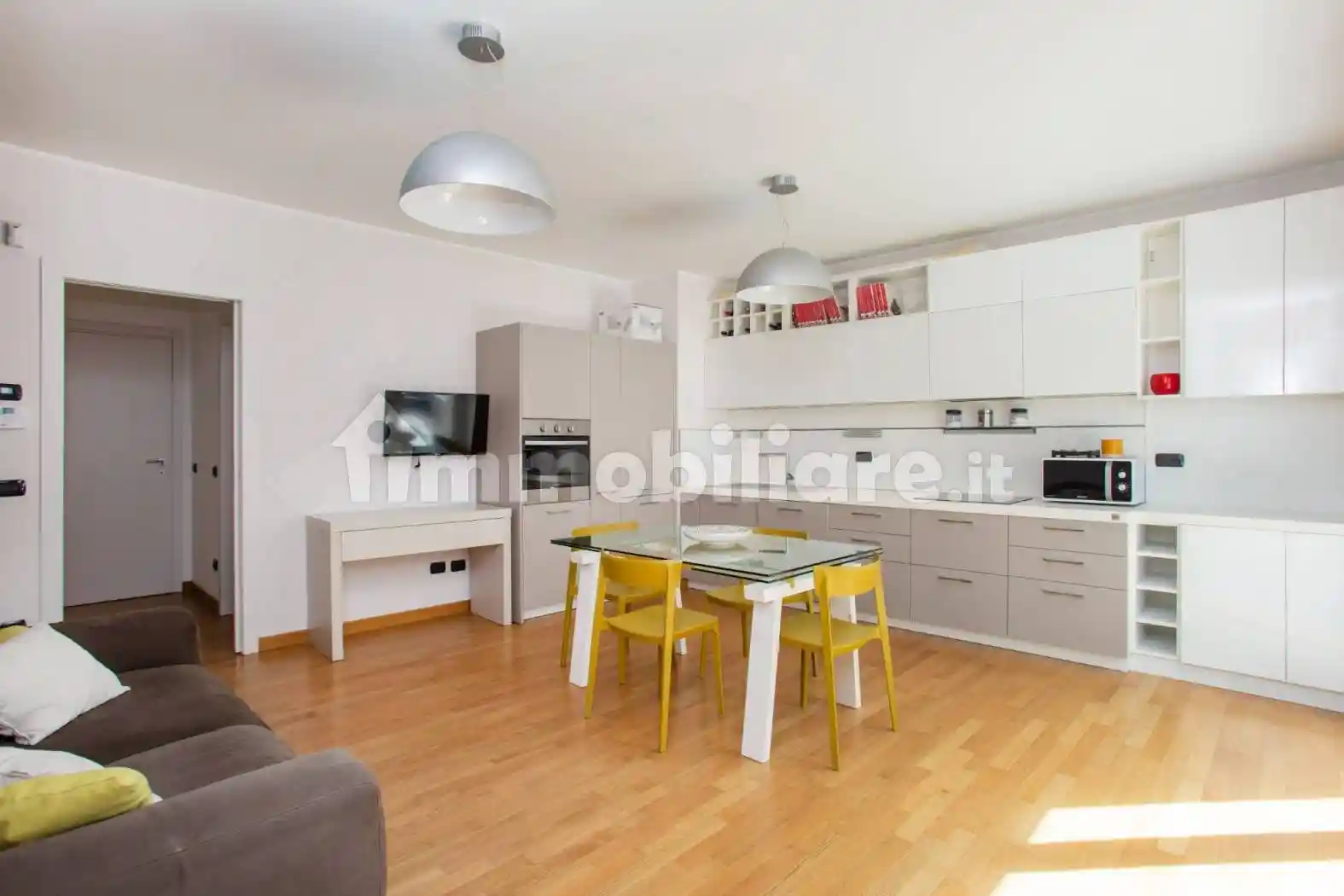 Bilocale via Giacomo Antonini 32, Vigentino - Fatima, Milano - foto 3