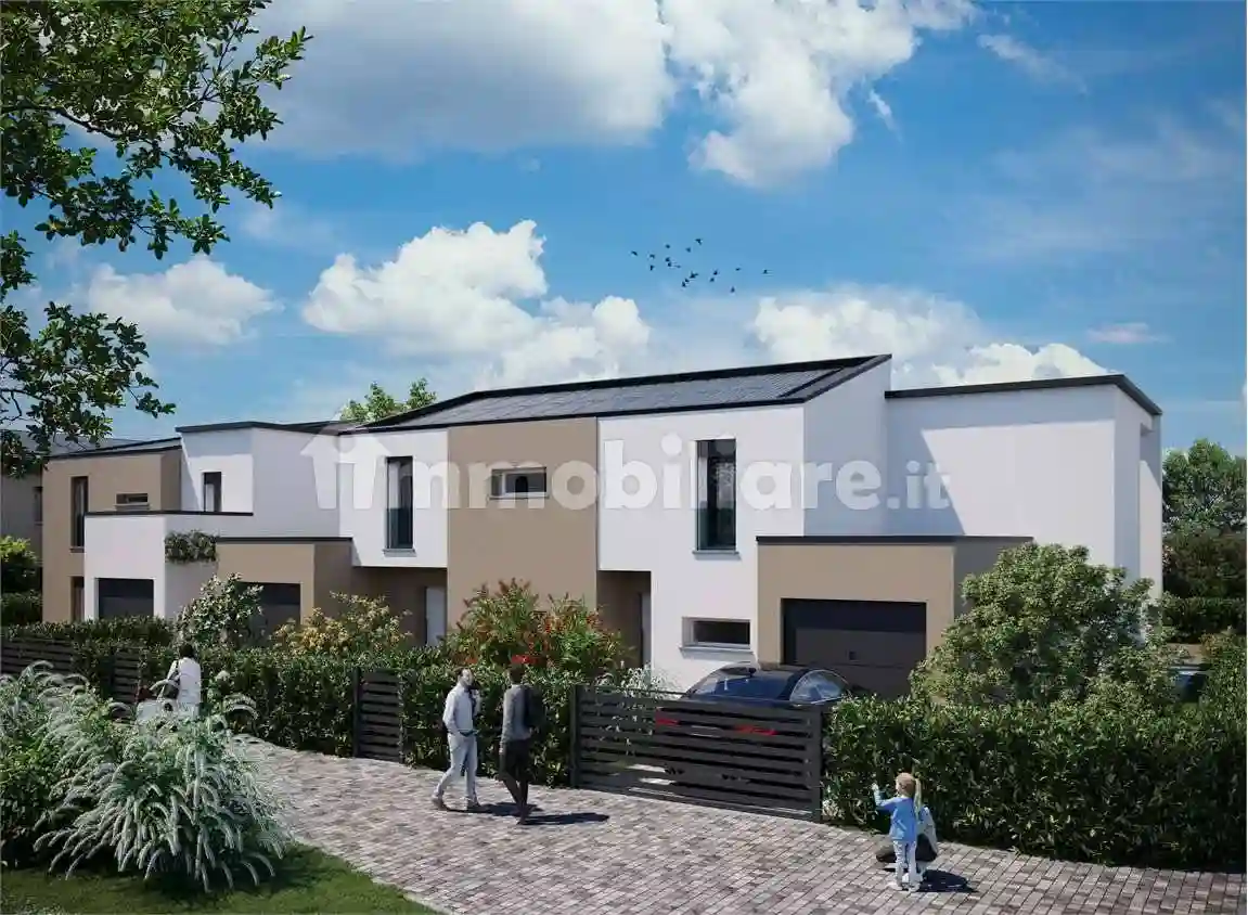 Villetta a schiera - foto 2