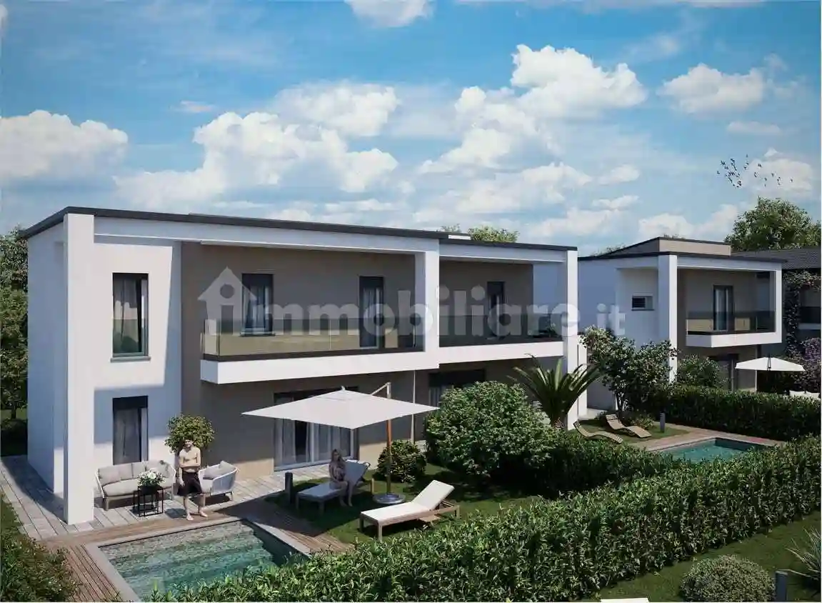 Villetta a schiera - foto 3