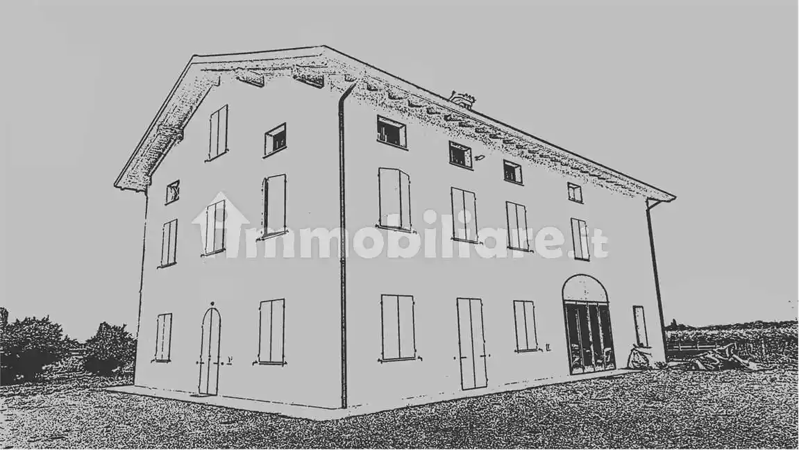 Rustico - Casale in vendita a Rubiera