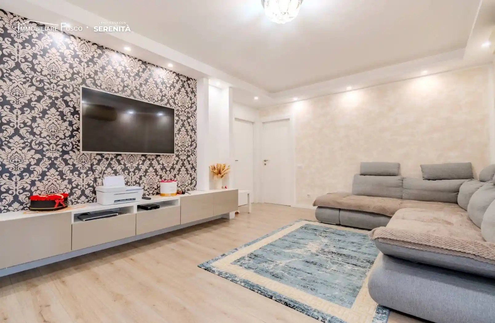 Trilocale piazza Giacomo Puccini 16, Vizzolo Predabissi - foto 2