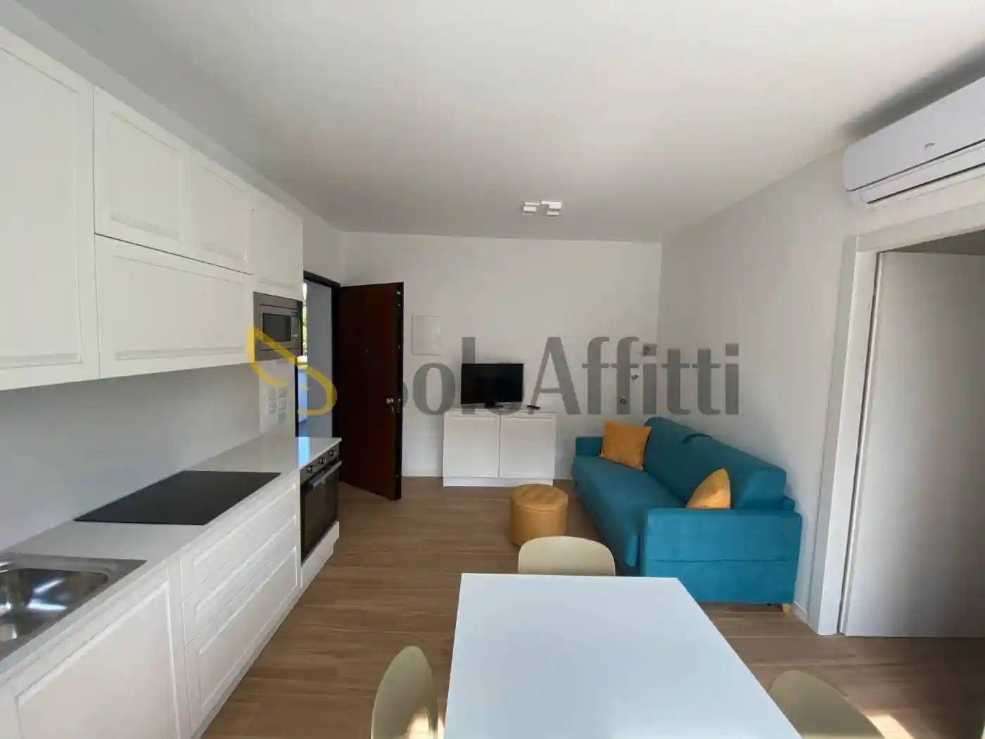 Bilocale piazzale del Popolo 1, Tripoli - Stadio, Rimini - foto 3