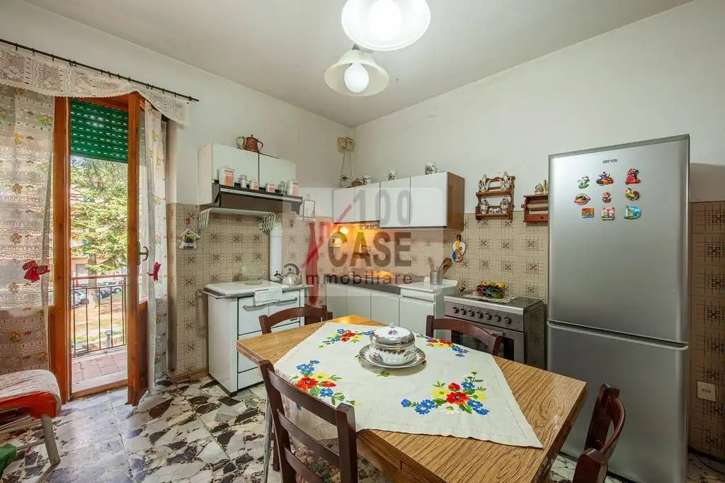 Quadrilocale piazza Fratelli Cervi, Abbadia San Salvatore - foto 3