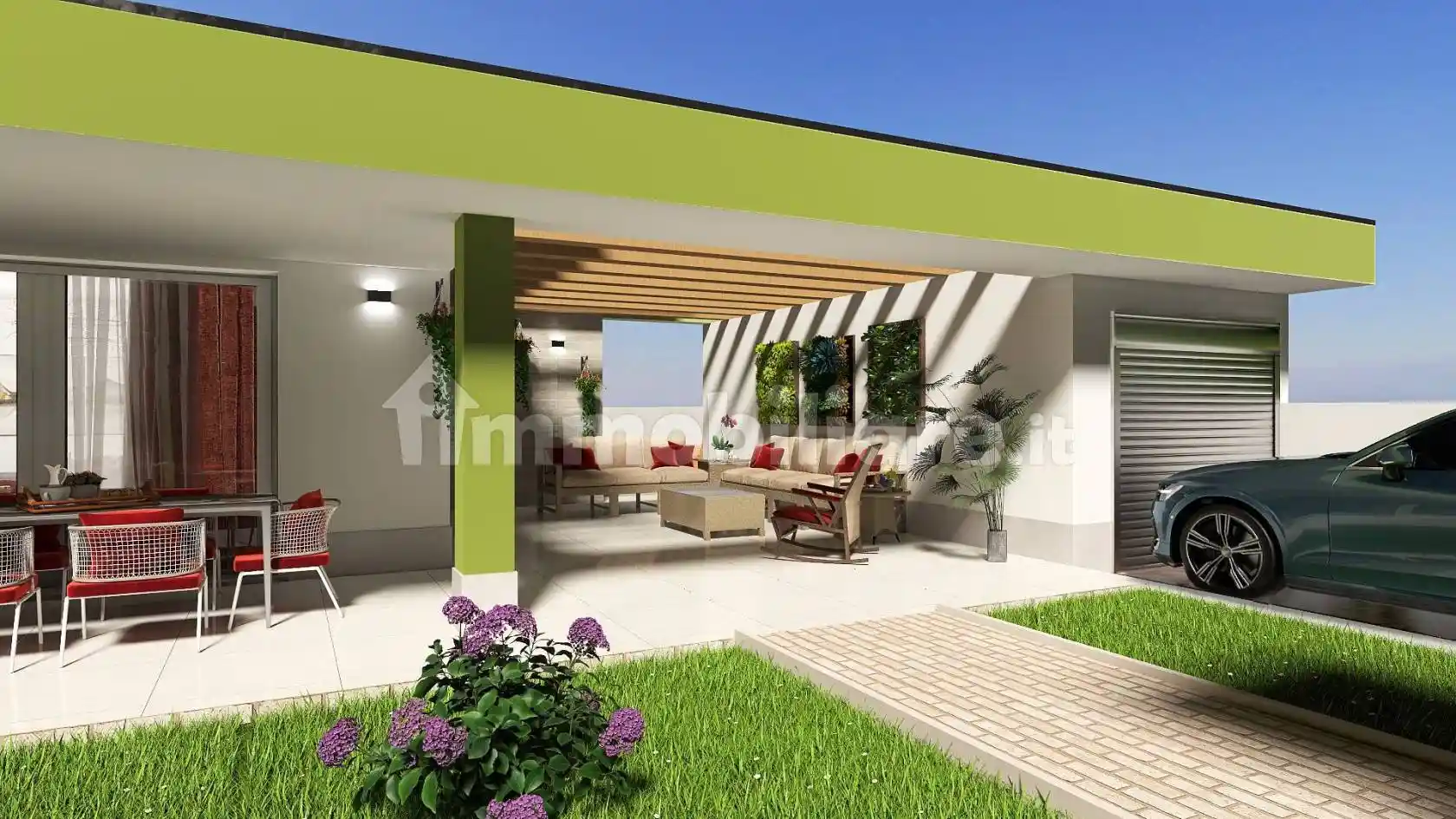 Villa in vendita a Casorate Primo