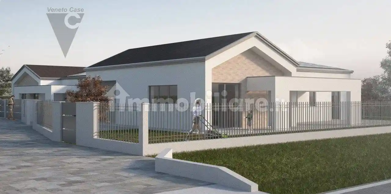Casa indipendente in vendita a Legnaro
