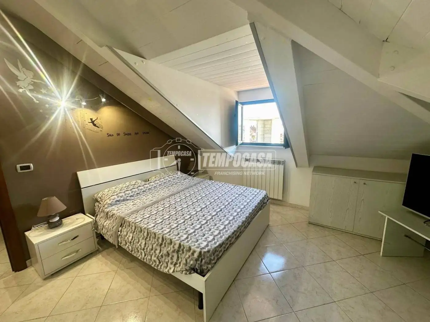 Attico - Mansarda in vendita a Giugliano in Campania