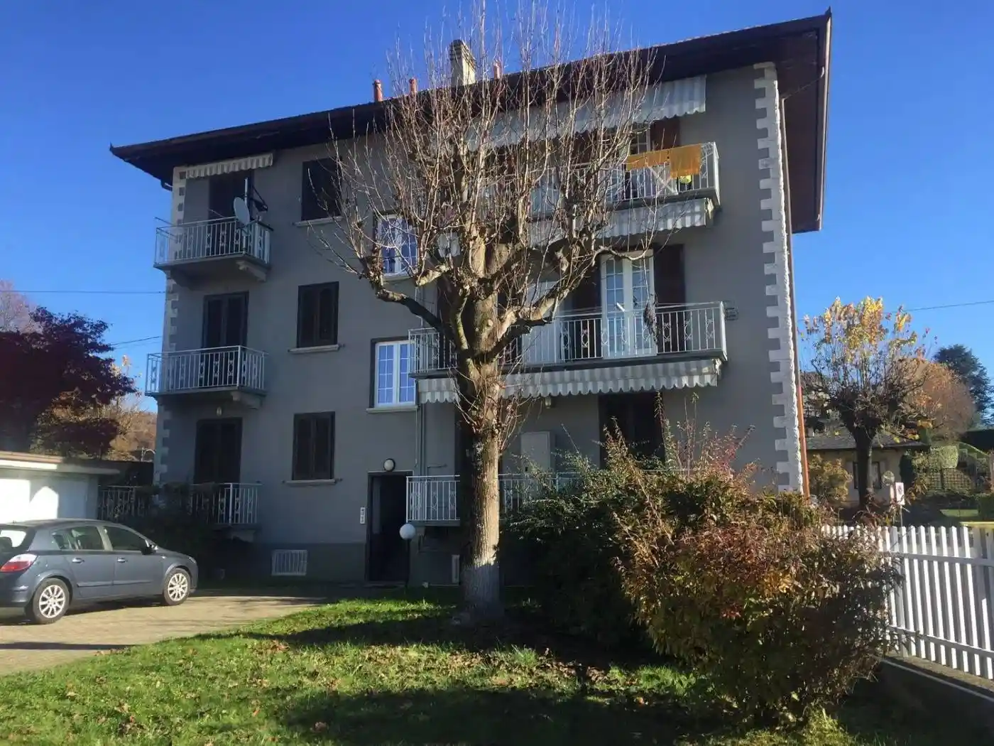 Appartamento in vendita a Armeno